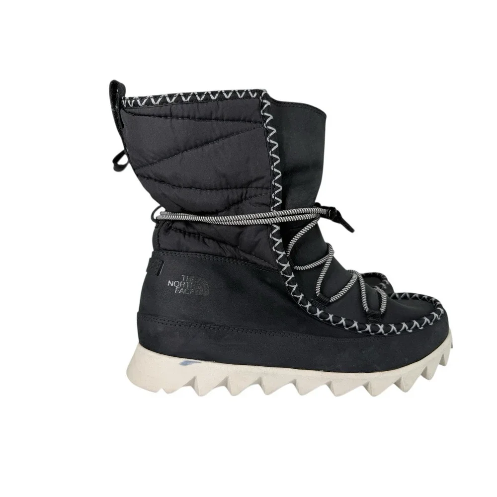 The North Face ThermoBall Lace-Up Snow Boots Women's 7 No Box‎